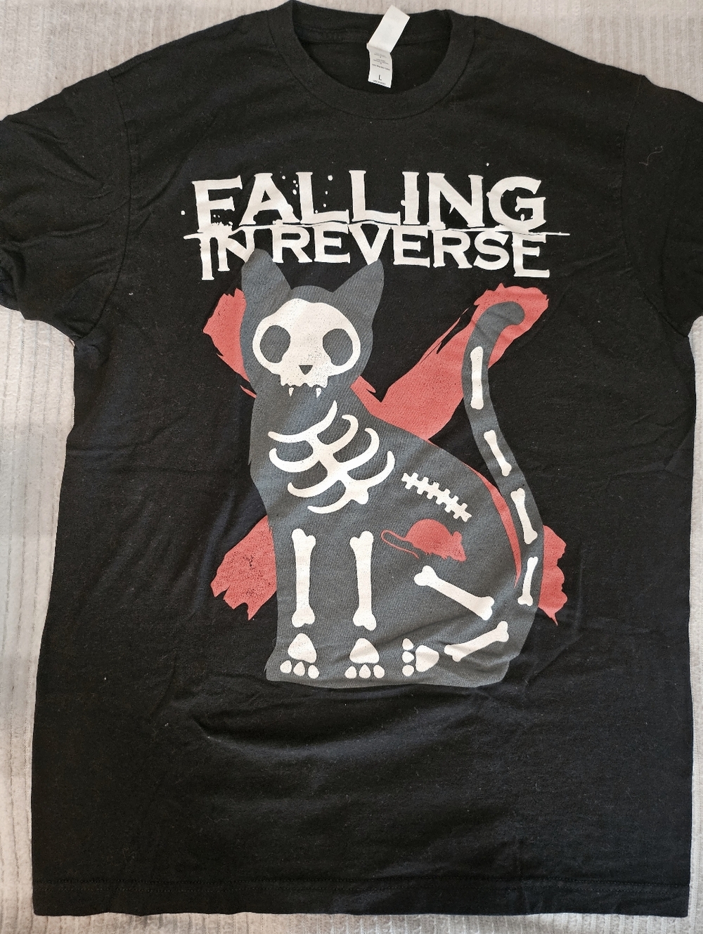 Falling In Reverse Band T-Shirt